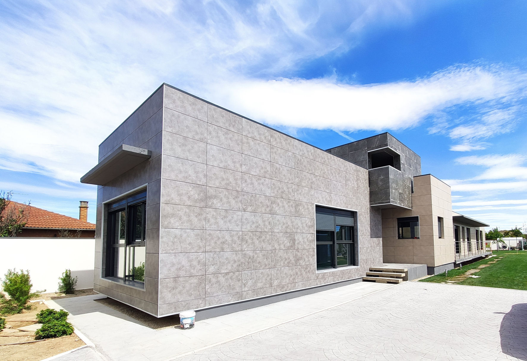 Vivienda unifamiliar en la provincia de Zaragoza