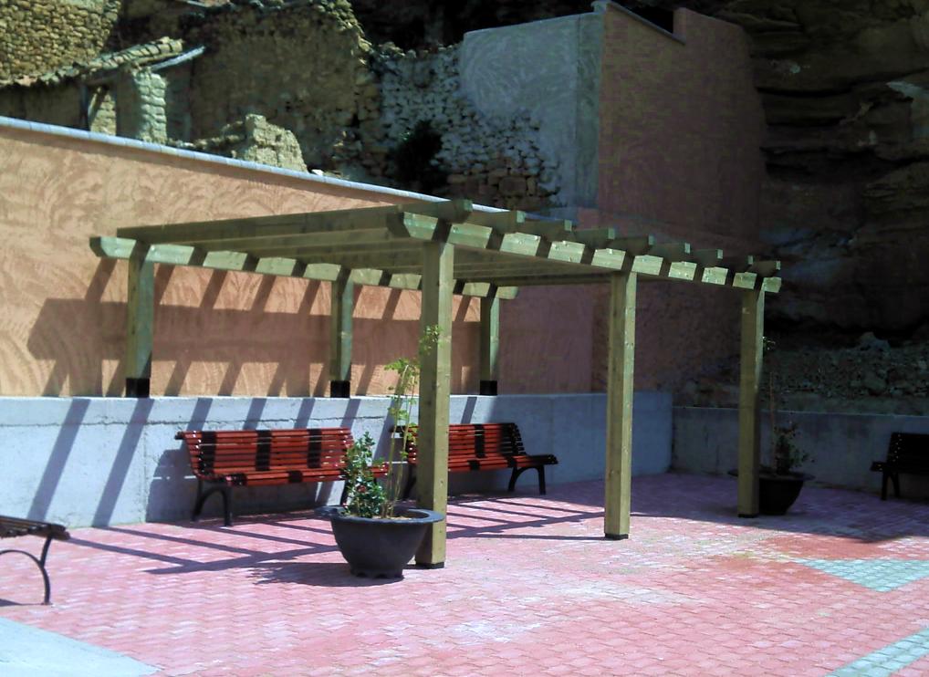 Actividad de bar en Huesca