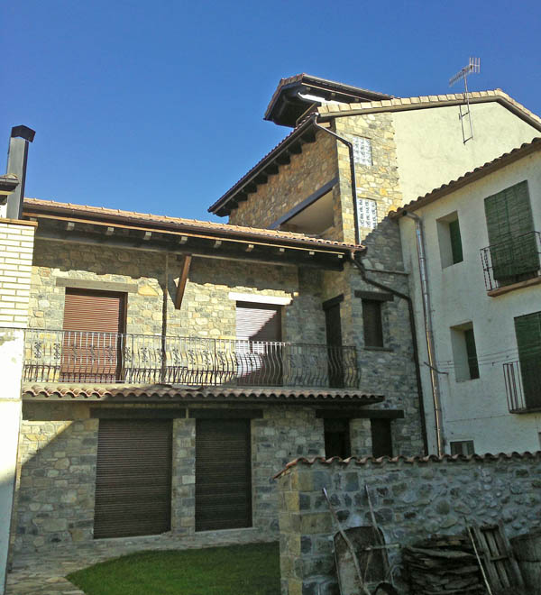 Vivienda unifamiliar