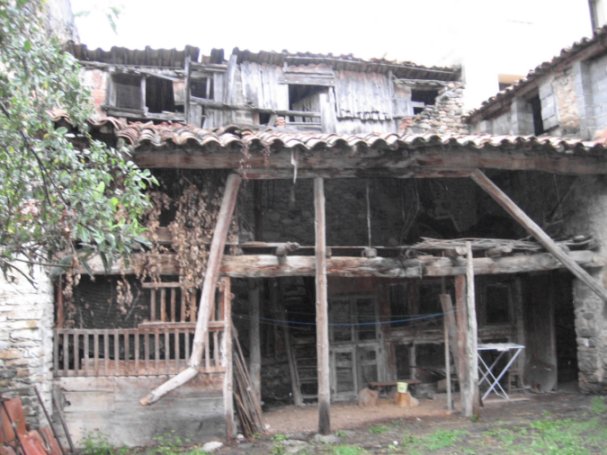 Rehabilitación de vivienda unifamiliar en Campo