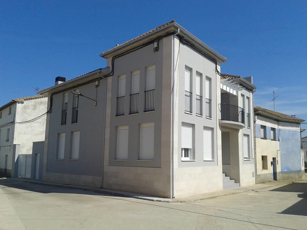 Edificio multiusos municipal en Capdesaso